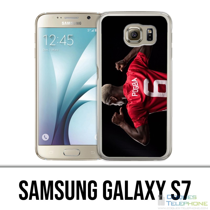 Samsung Galaxy S7 case - Pogba