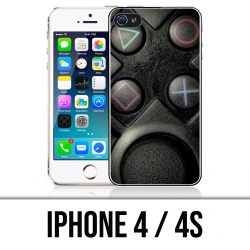 IPhone 4 / 4S Case - Dualshock Zoom Lever
