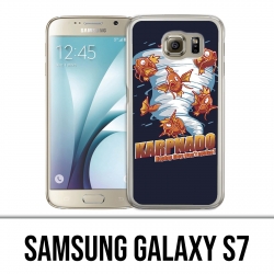 Samsung Galaxy S7 Case - Pokemon Magicarpe Karponado