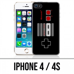 Custodia per iPhone 4 / 4S - Controller Nintendo Nes