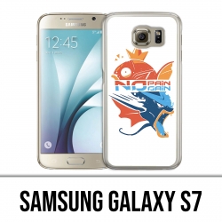Samsung Galaxy S7 Case - Pokémon No Pain No Gain