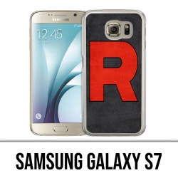 Samsung Galaxy S7 case - Team Rocket Pokémon