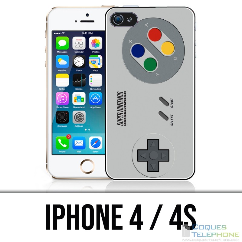 IPhone 4 / 4S Case - Nintendo Snes Controller