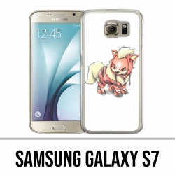 Carcasa Samsung Galaxy S7 - Pokémon Arcanin Baby