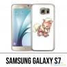 Coque Samsung Galaxy S7  - Pokémon Bébé Arcanin