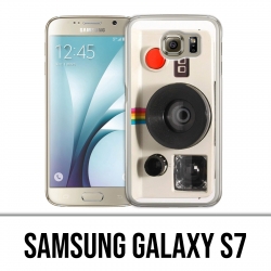 Funda Samsung Galaxy S7 - Polaroid