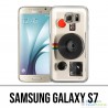Samsung Galaxy S7 Hülle - Polaroid