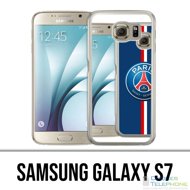 Funda Samsung Galaxy S7 - PSG Nuevo
