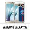 Coque Samsung Galaxy S7  - PSG New