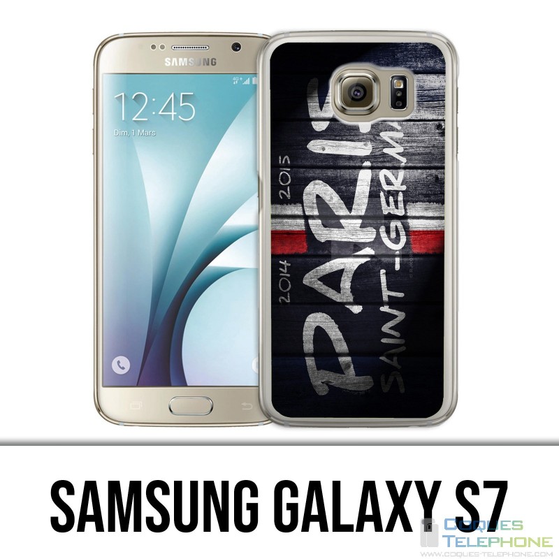Samsung Galaxy S7 Case - PSG Wall Tag