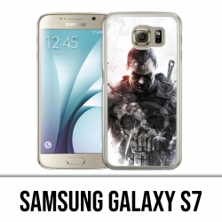 Samsung Galaxy S7 Case - Punisher