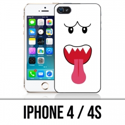 IPhone 4 / 4S case - Mario Boo