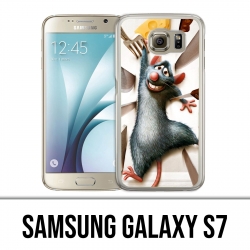 Coque Samsung Galaxy S7 - R2D2 Paint