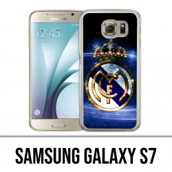 Samsung Galaxy S7 Case - Real Madrid Night