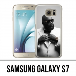 Samsung Galaxy S7 Hülle - Rick Ross