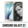 Samsung Galaxy S7 case - Rihanna