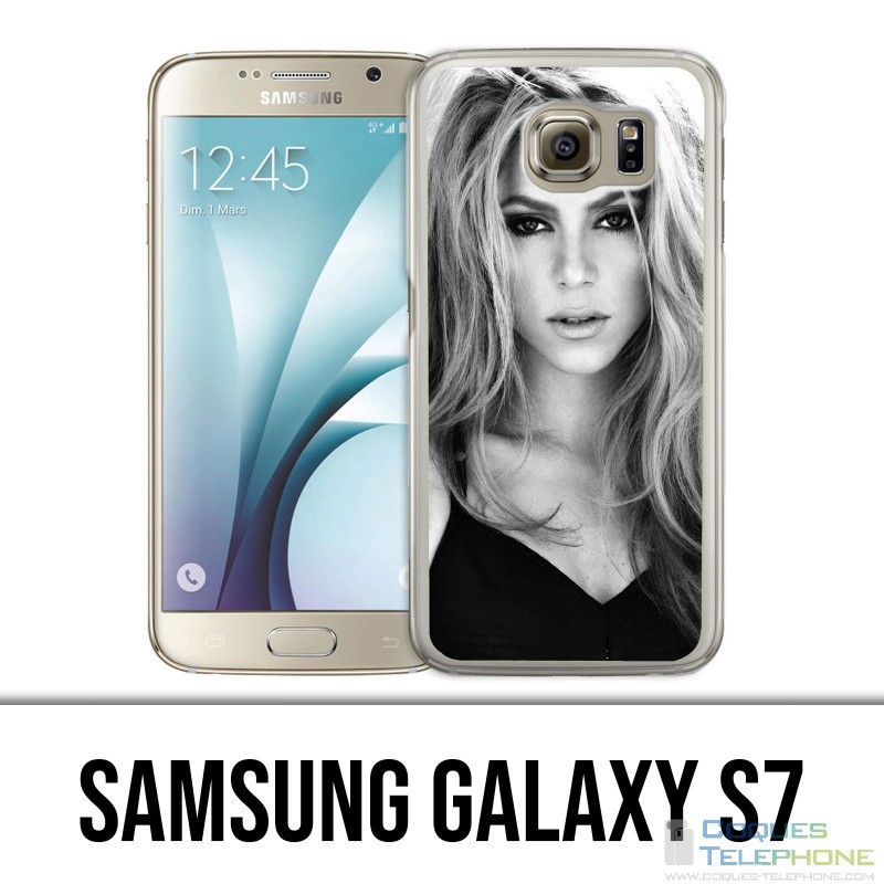 Custodia Samsung Galaxy S7 - Shakira