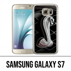 Carcasa Samsung Galaxy S7 - Logotipo Shelby