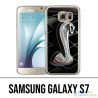 Samsung Galaxy S7 Hülle - Shelby Logo