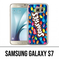 Coque Samsung Galaxy S7  - Smarties