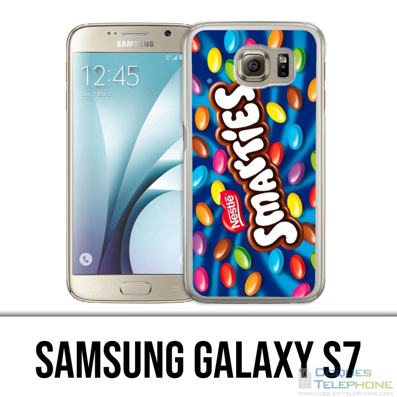 Samsung Galaxy S7 case - Smarties