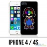 Coque iPhone 4 / 4S - Mario Swag