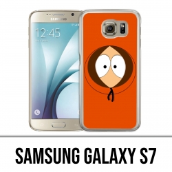 Samsung Galaxy S7 Hülle - South Park Kenny