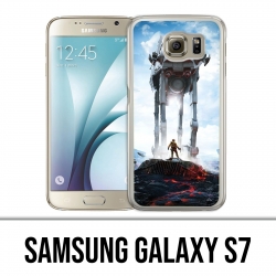 Carcasa Samsung Galaxy S7 - Star Wars Battlfront Walker
