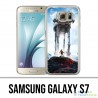 Custodia Samsung Galaxy S7 - Star Wars Battlfront Walker
