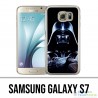 Coque Samsung Galaxy S7  - Star Wars Dark Vador Casque