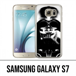 Coque Samsung Galaxy S7  - Star Wars Dark Vador NeìOn