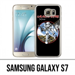 Samsung Galaxy S7 Case - Star Wars Galactic Empire Trooper
