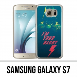 Coque Samsung Galaxy S7  - Star Wars Vador Im Your Daddy