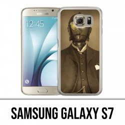 Custodia Samsung Galaxy S7 - Star Wars Vintage C3Po
