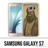 Carcasa Samsung Galaxy S7 - Star Wars Vintage Chewbacca