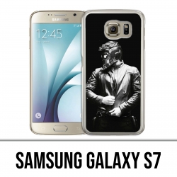 Funda Samsung Galaxy S7 - Guardianes de la galaxia de Starlord