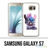 Samsung Galaxy S7 Case - Deadpool Stitch