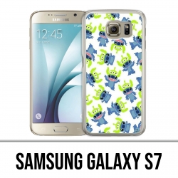 Carcasa Samsung Galaxy S7 - Stitch Fun