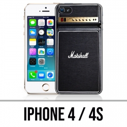 Coque iPhone 4 / 4S - Marshall