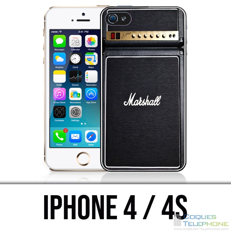 IPhone 4 / 4S Fall - Marshall