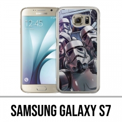 Funda Samsung Galaxy S7 - Stormtrooper