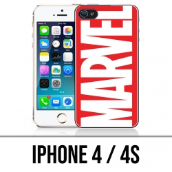 IPhone 4 / 4S case - Marvel Shield