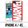 Custodia per iPhone 4 / 4S - Marvel Shield