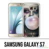 Coque Samsung Galaxy S7  - Suicide Squad Harley Quinn Bubble Gum