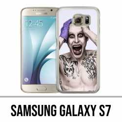 Funda Samsung Galaxy S7 - Escuadrón Suicida Jared Leto Joker