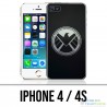 Coque iPhone 4 / 4S - Marvel