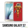 Coque Samsung Galaxy S7  - Super Metroid Vintage