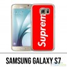 Samsung Galaxy S7 Hülle - Supreme Fit Girl