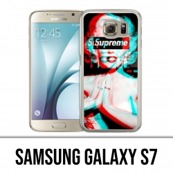 Samsung Galaxy S7 Hülle - Supreme