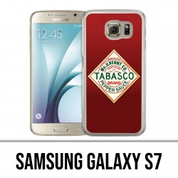 Samsung Galaxy S7 case - Tabasco